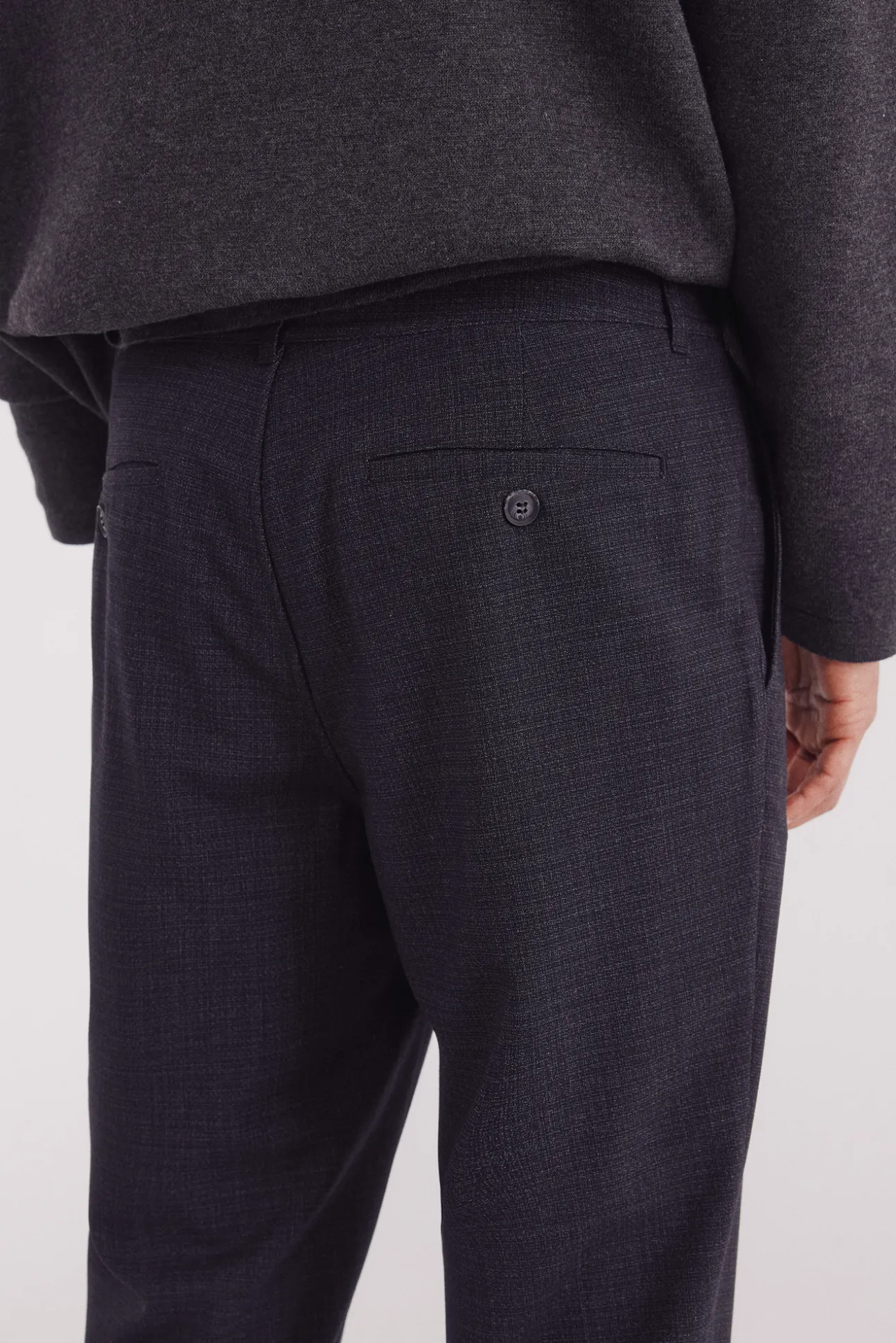 Pantalon pantalon chino coupe confort Paul