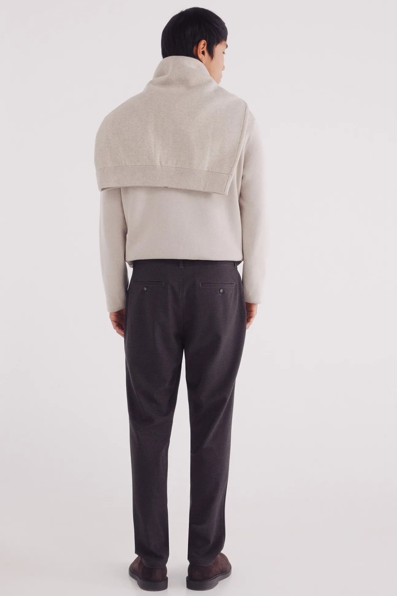 Pantalon pantalon chino coupe confort Paul