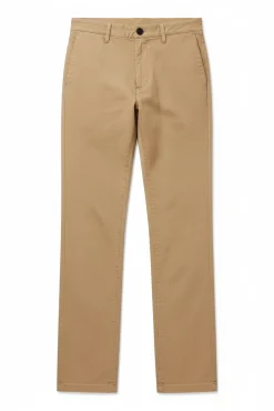 Pantalon structuré comfort fit