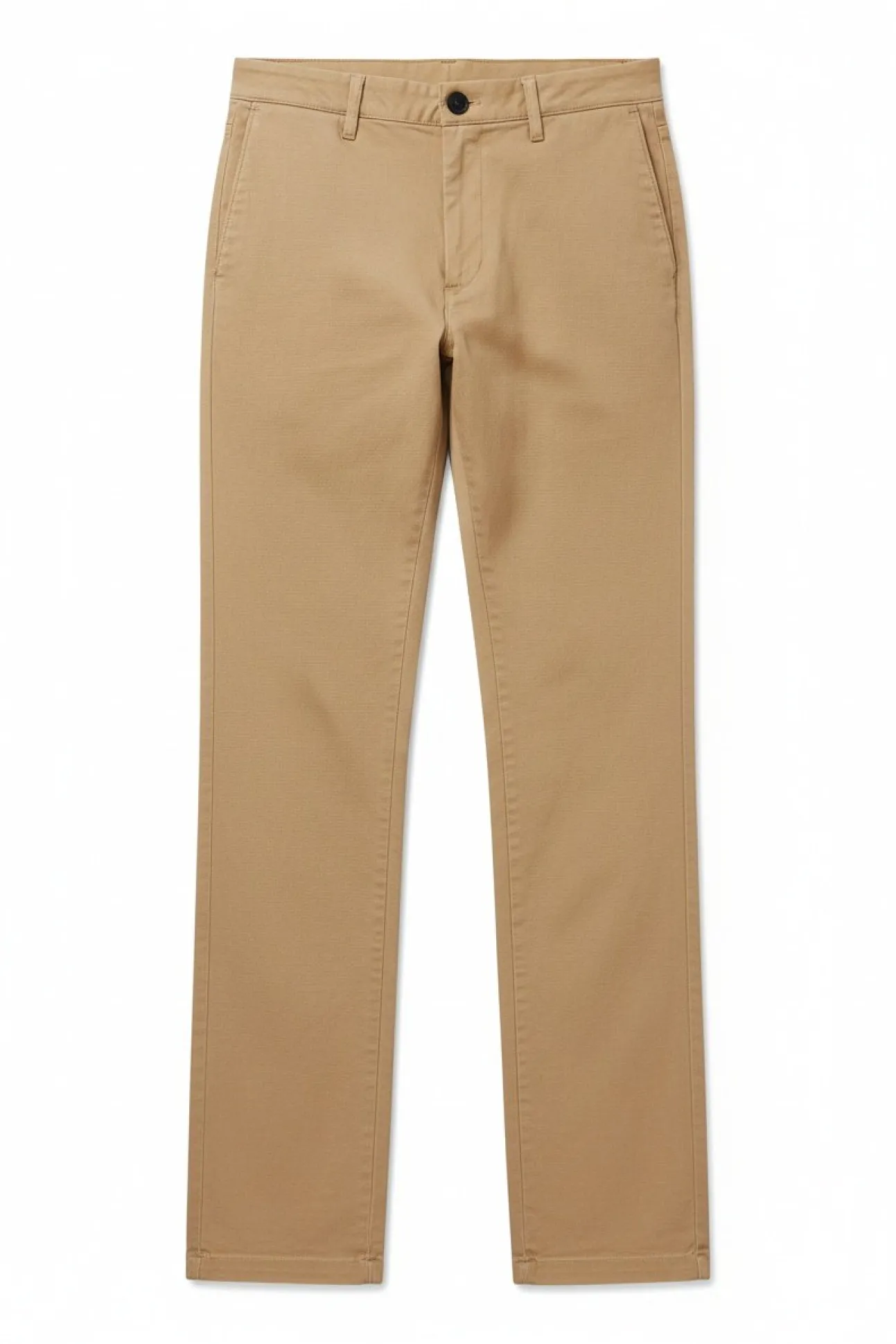 Pantalon structuré comfort fit