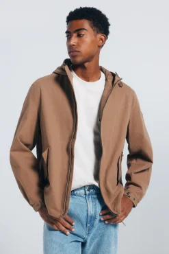 Parka coton