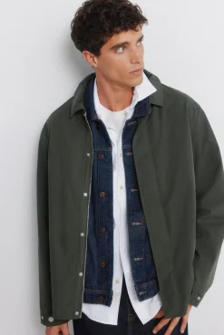 Parka l&eacute;g&egrave;re