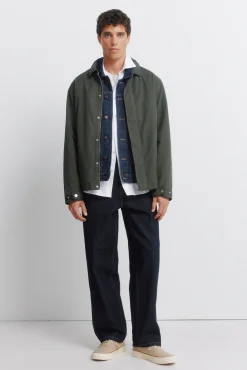 Parka l&eacute;g&egrave;re