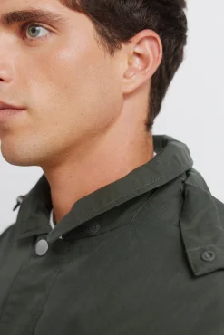 Parka l&eacute;g&egrave;re