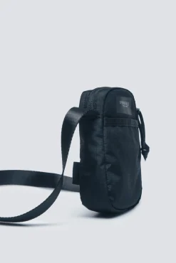Petit sac bandouli&egrave;re noir