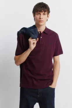 Polo basique regular fit Springfield