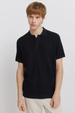 Polo basique structuré