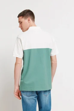 Polo coupe regular fit en piqué