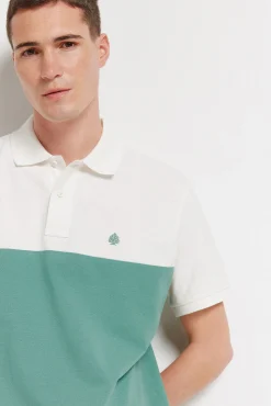 Polo coupe regular fit en piqué