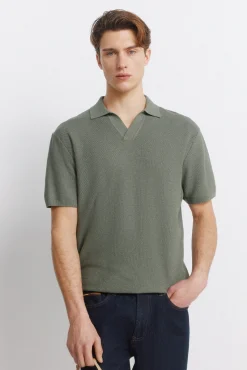 Polo piqu&eacute;