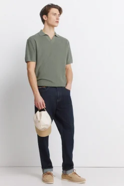 Polo piqu&eacute;