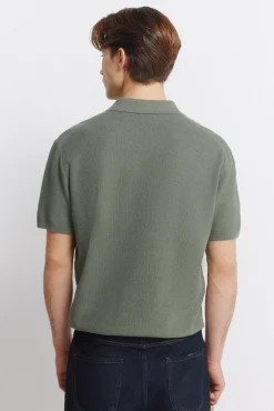Polo piqu&eacute;