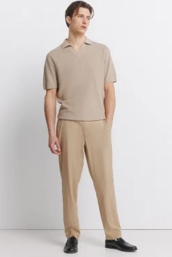 Polo piqué