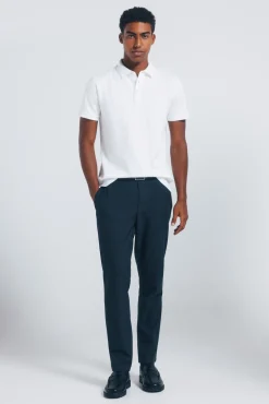 Polo piqué coupe slim