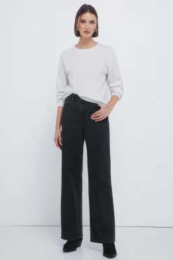 Pull à paillettes