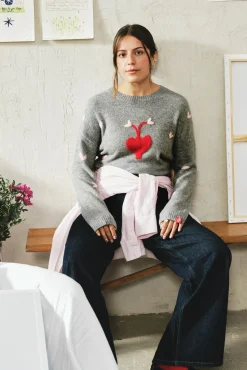 Pull à pétales