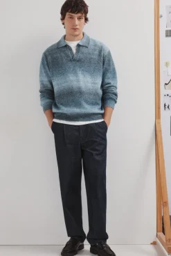 Pull col polo