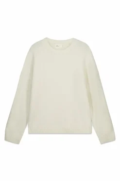 Pull épaules tombantes