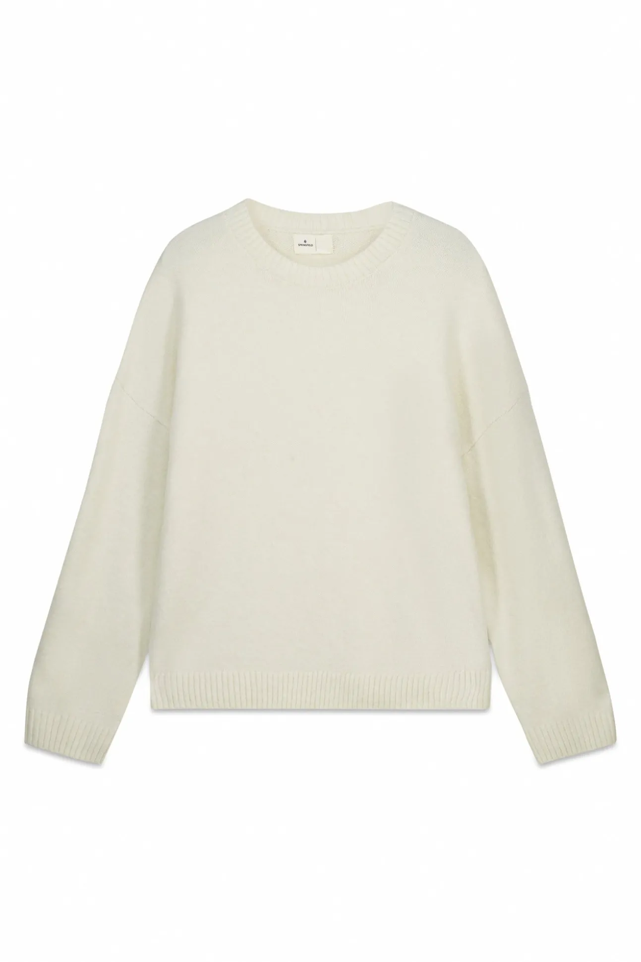 Pull épaules tombantes