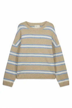 Pull épaules tombantes