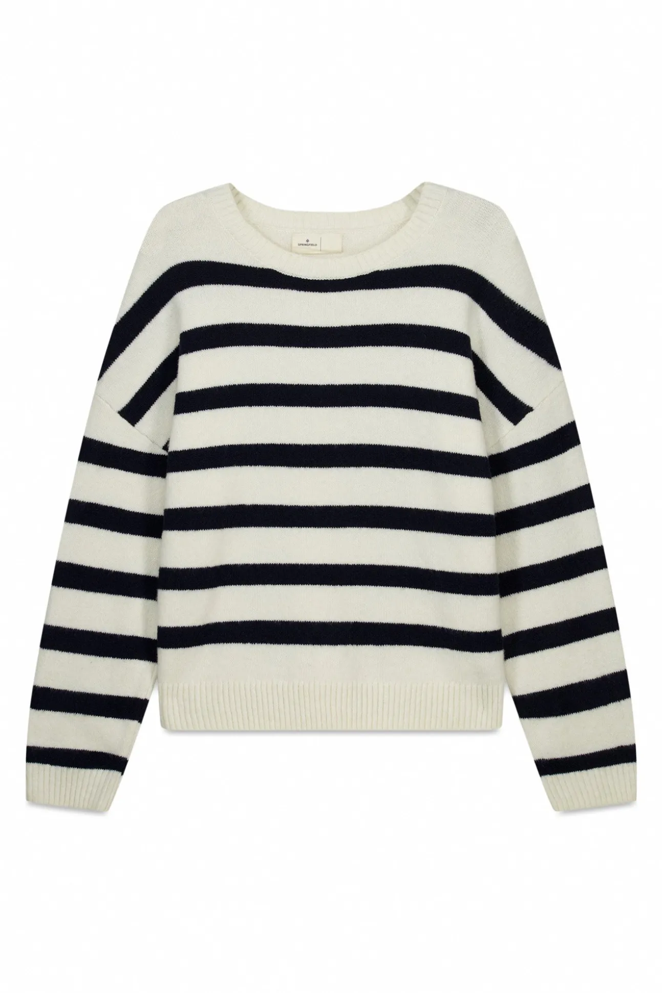 Pull épaules tombantes