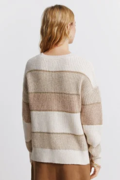 Pull rayures de Durban