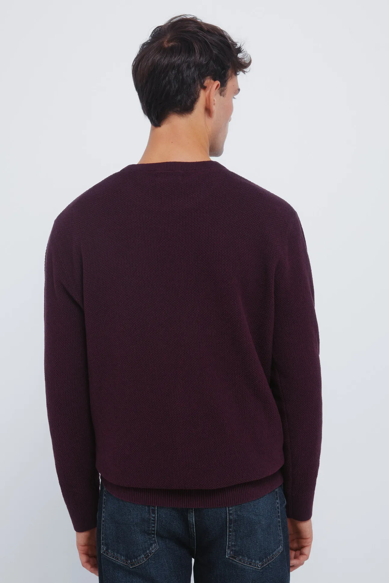 Pull structuré