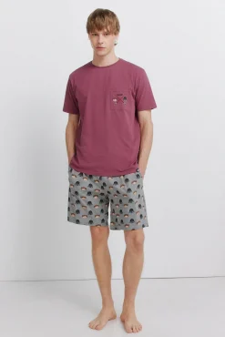 Pyjama court Star Wars