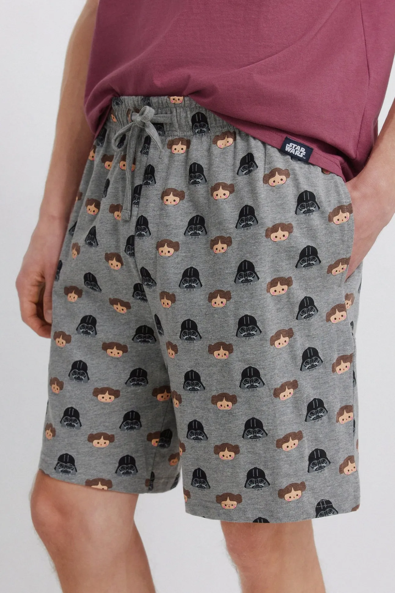 Pyjama court Star Wars