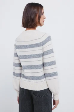 Rayures en pull