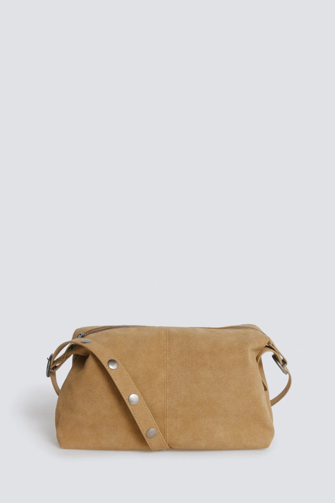 Sac bandoulière à clous