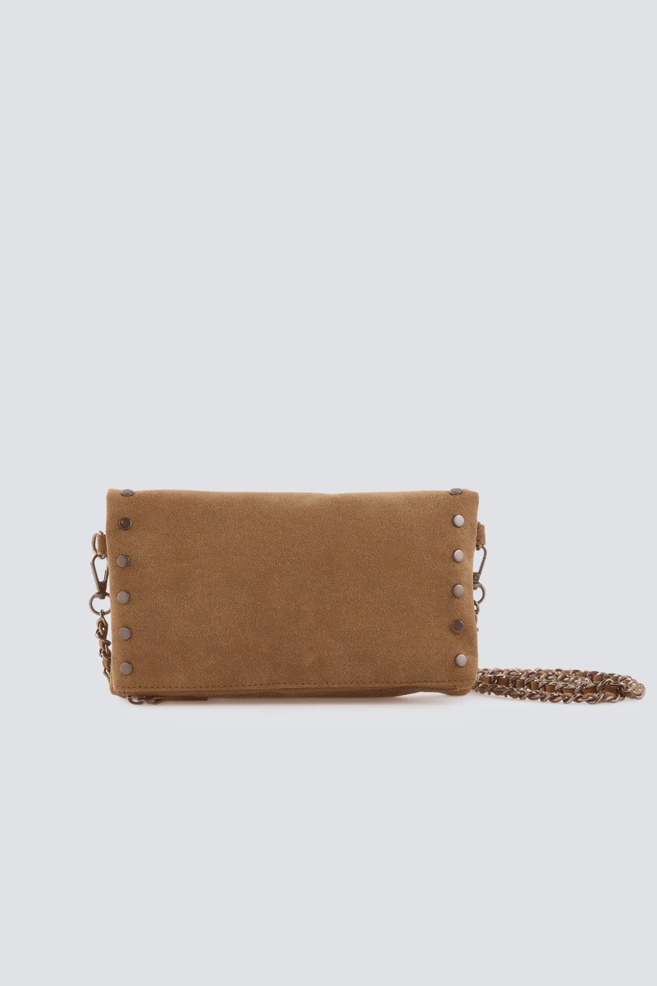 Sac bandoulière à clous