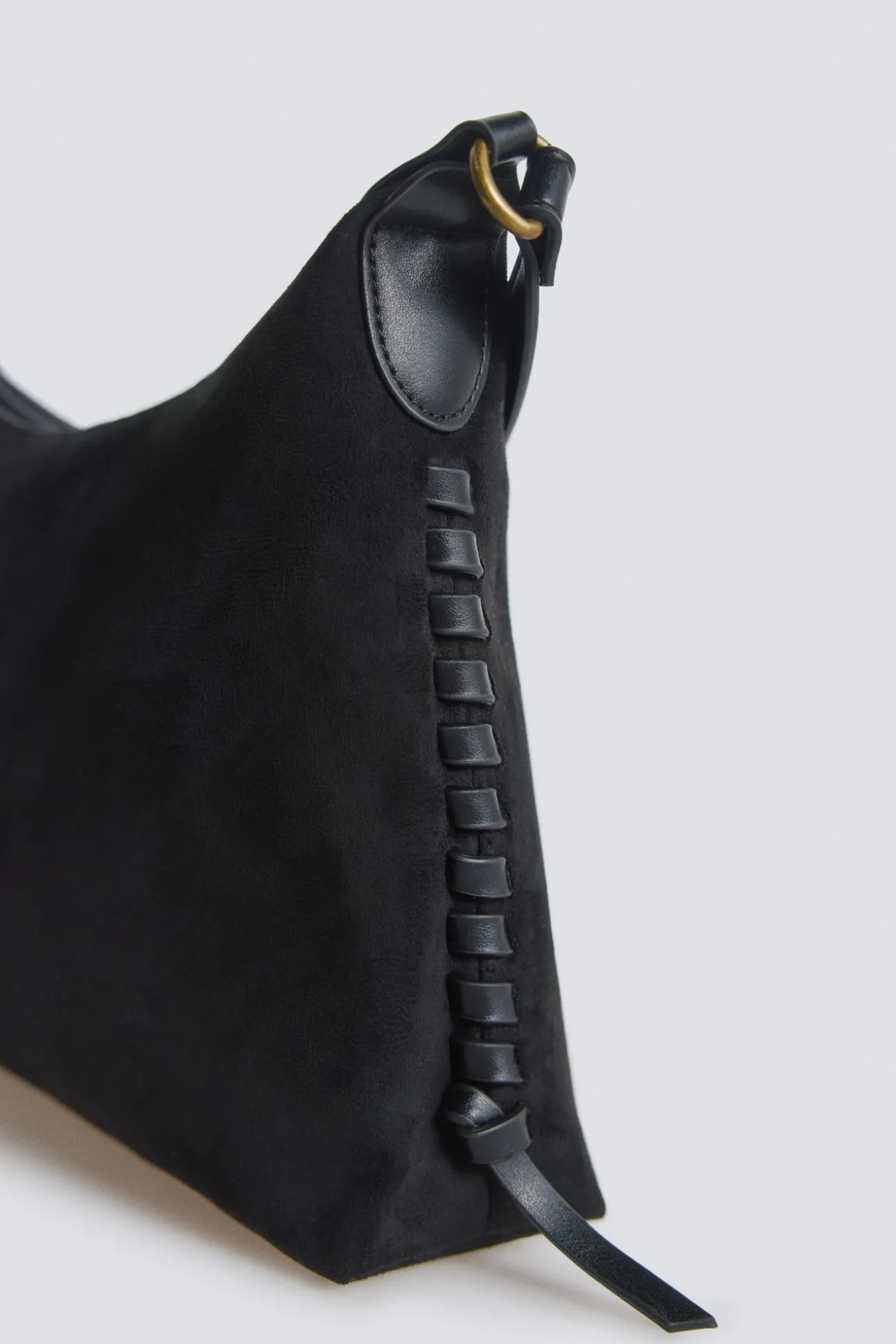 Sac shopping effet daim