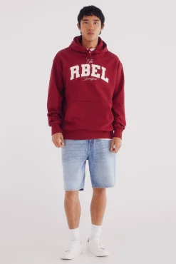 Sweat à capuche Rbel