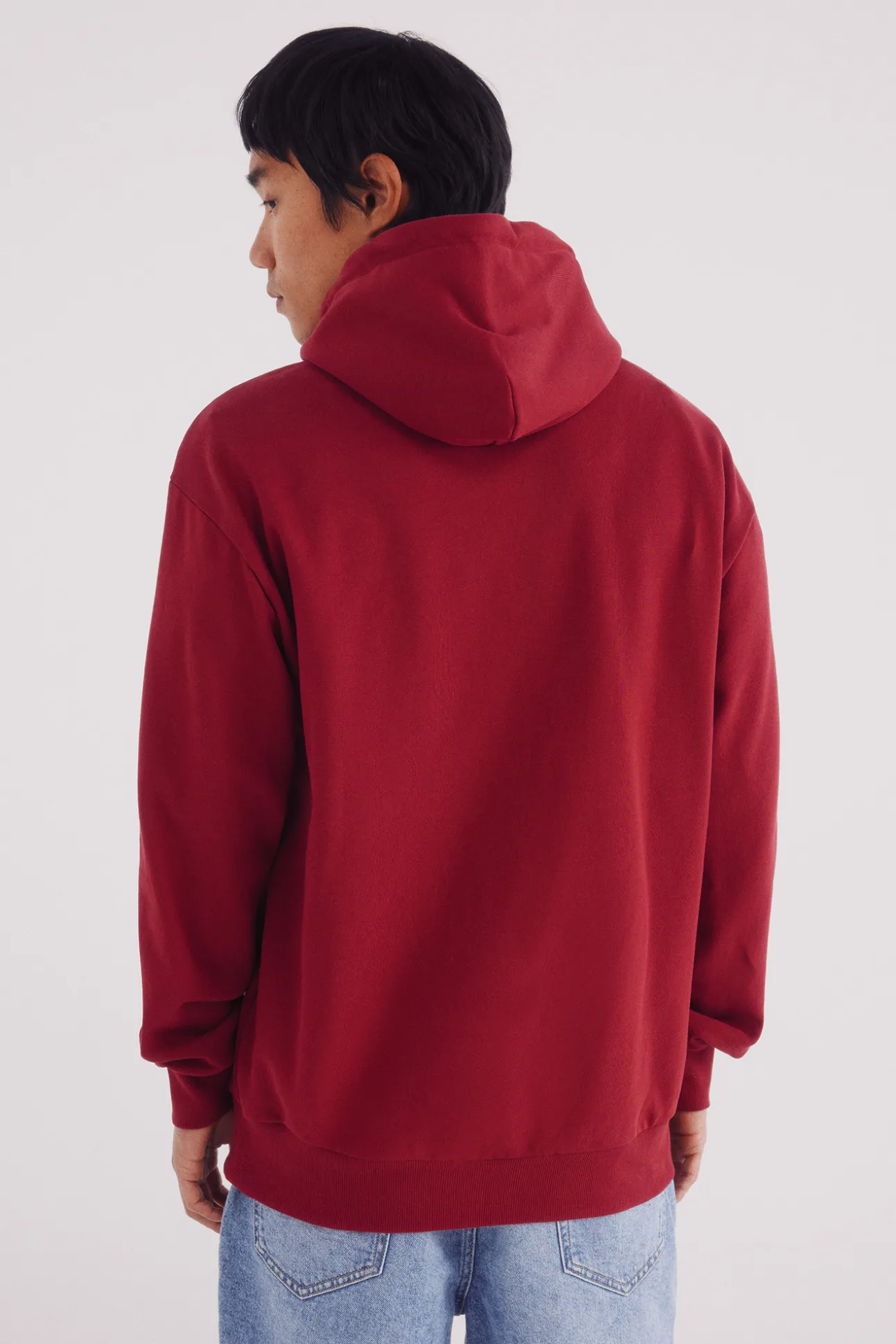 Sweat à capuche Rbel