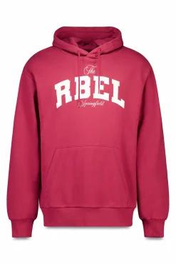 Sweat à capuche Rbel