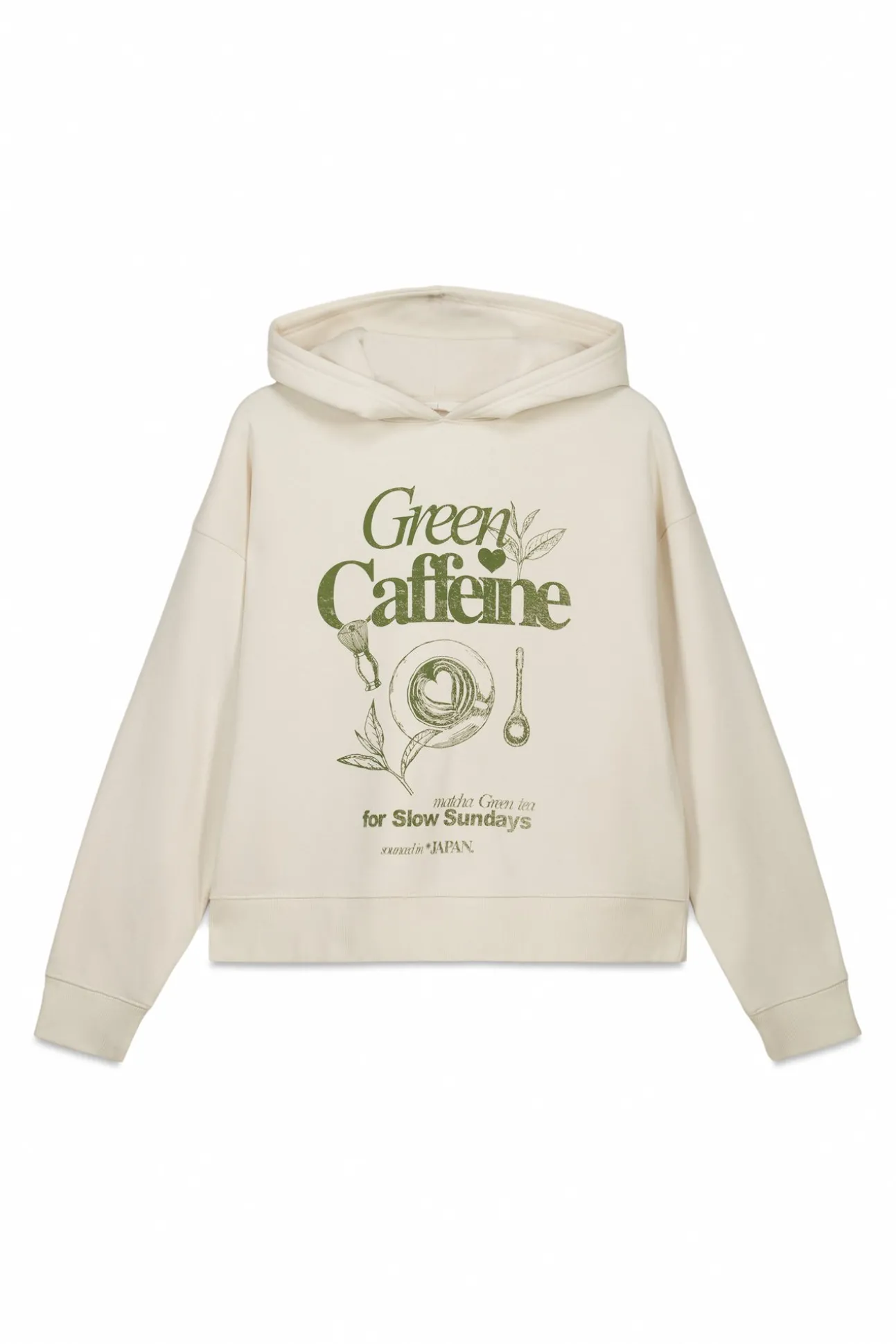 Sweat-shirt à capuche