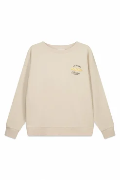 Sweat-shirt Café boheme