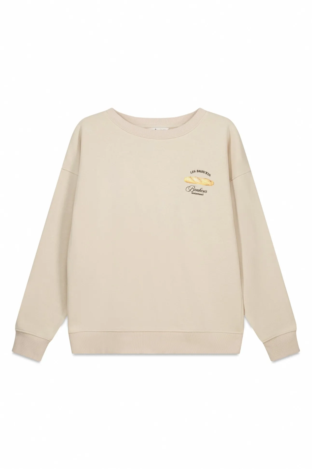 Sweat-shirt Café boheme