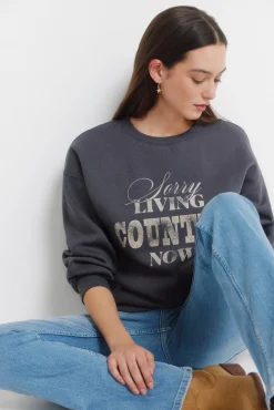 sweat-shirt &laquo; Country &raquo;