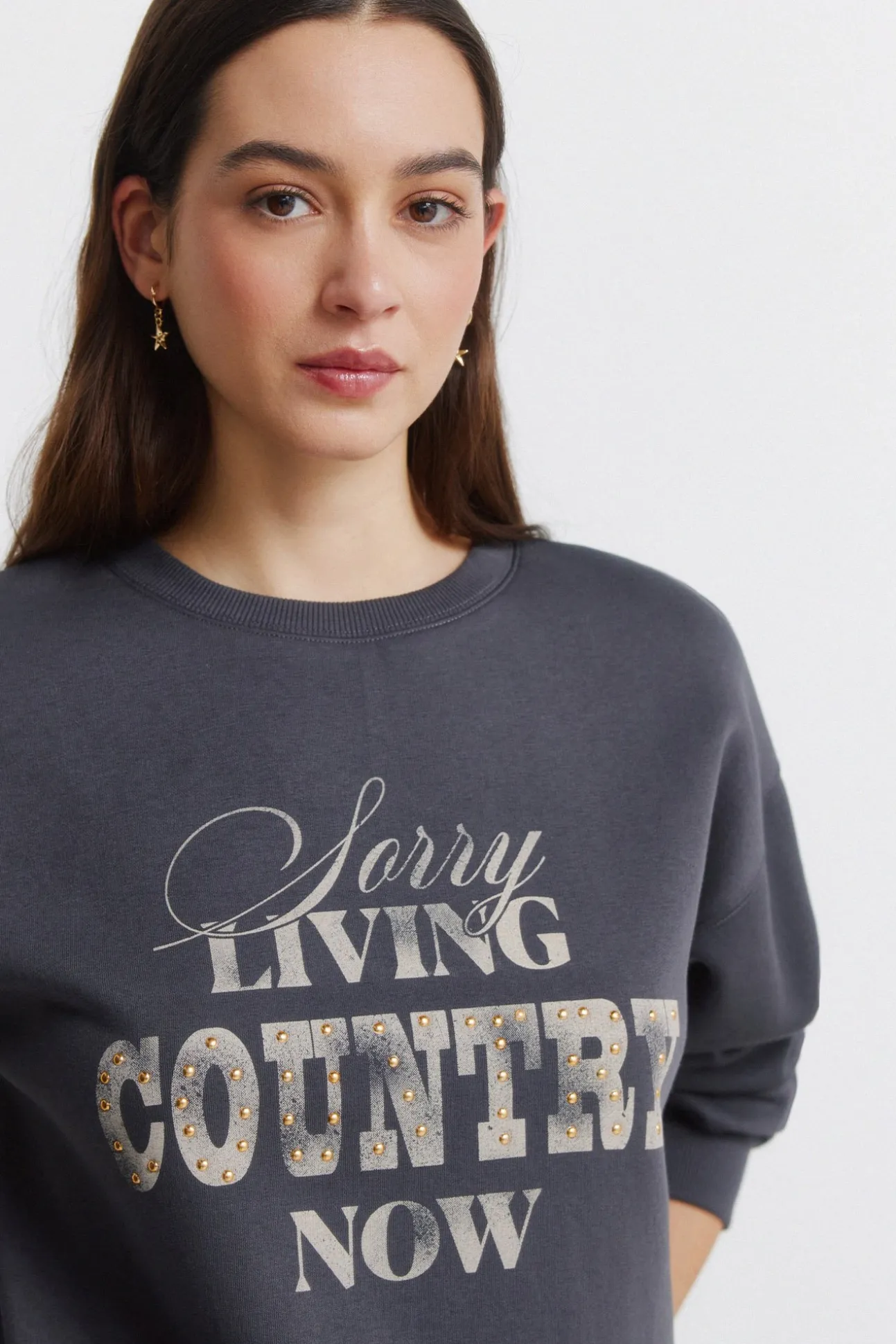 sweat-shirt « Country »