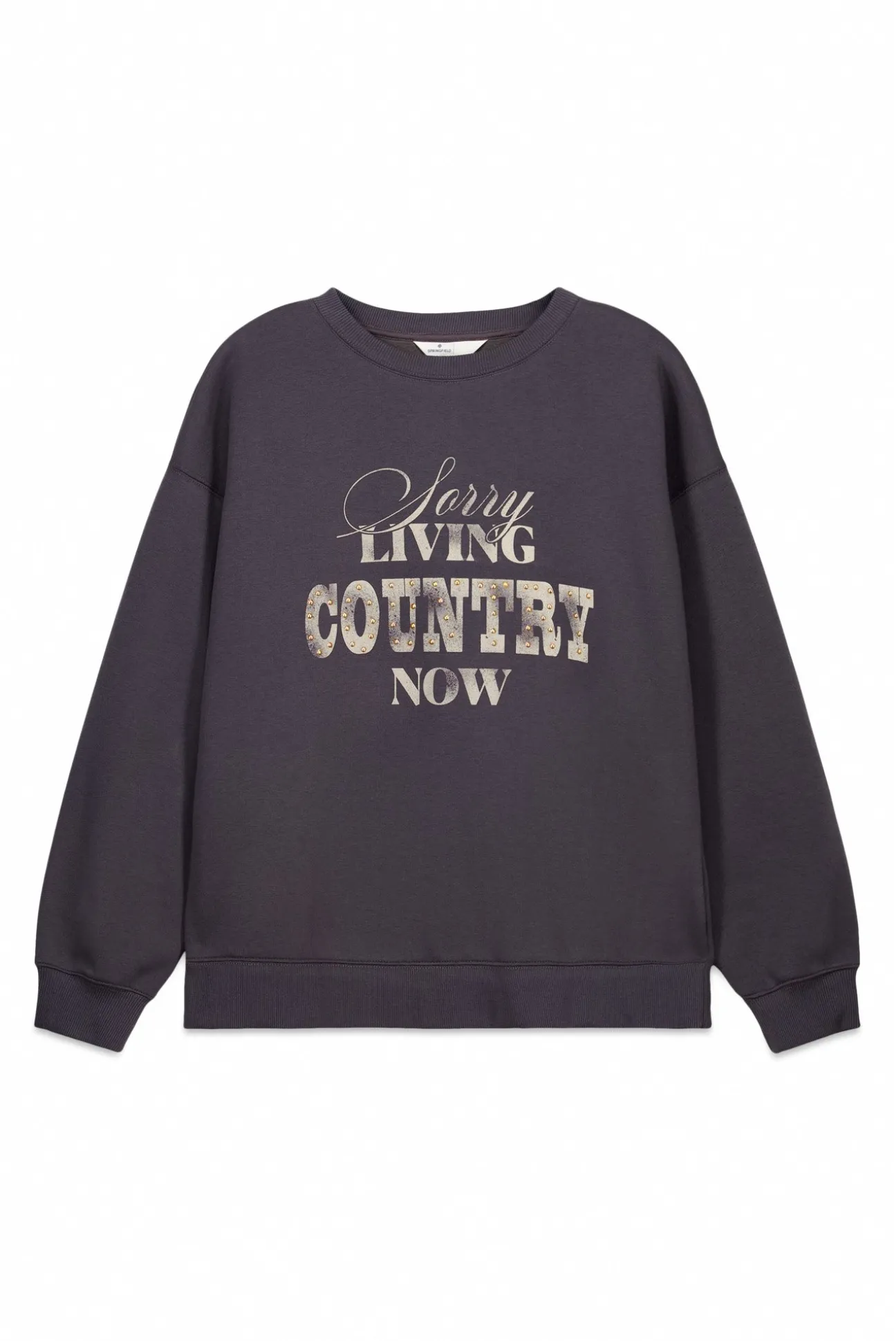 sweat-shirt « Country »