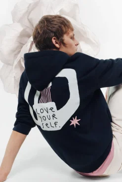Sweat-shirt Love Yourself