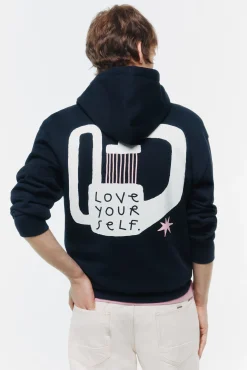 Sweat-shirt Love Yourself
