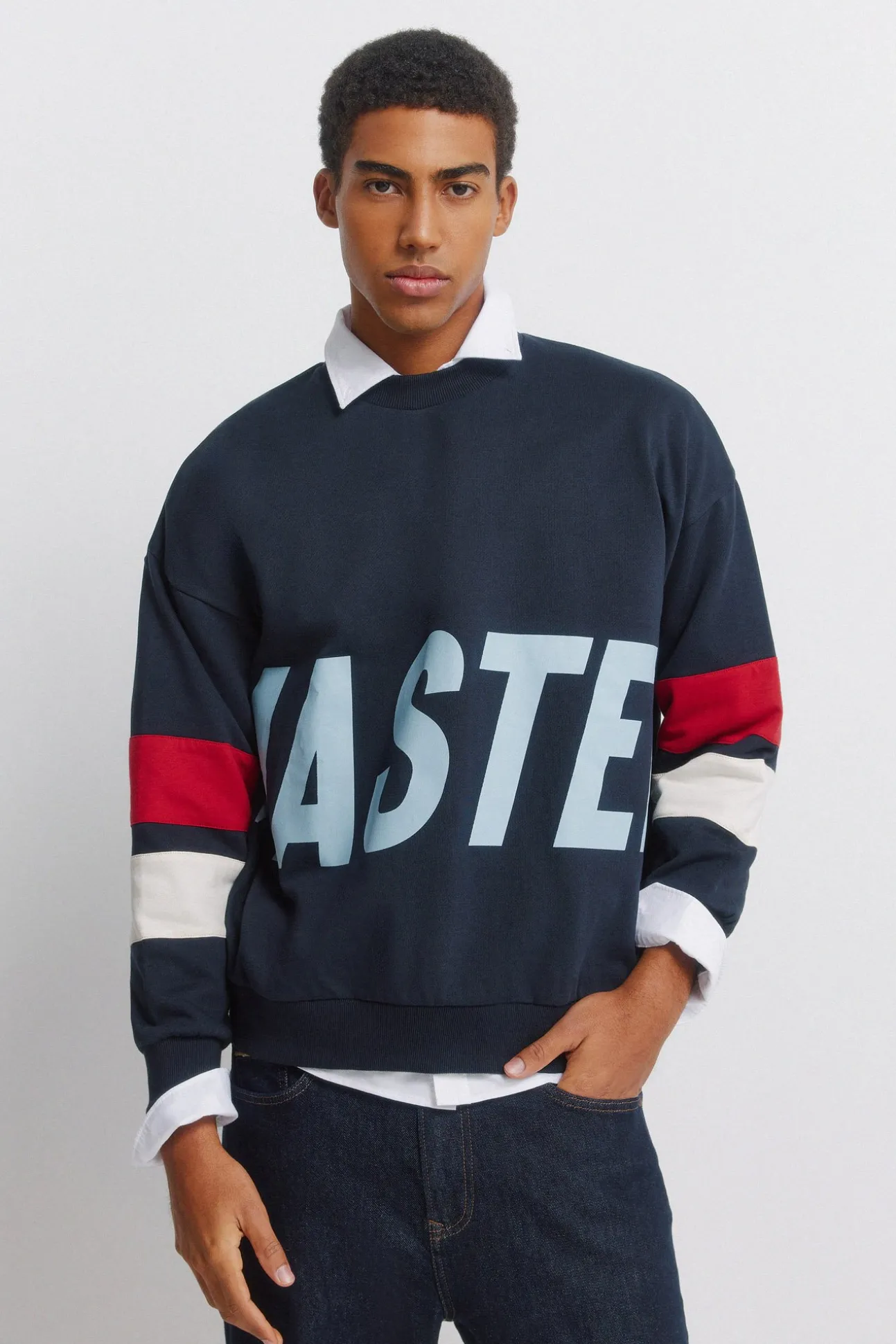 Sweat-shirt Master