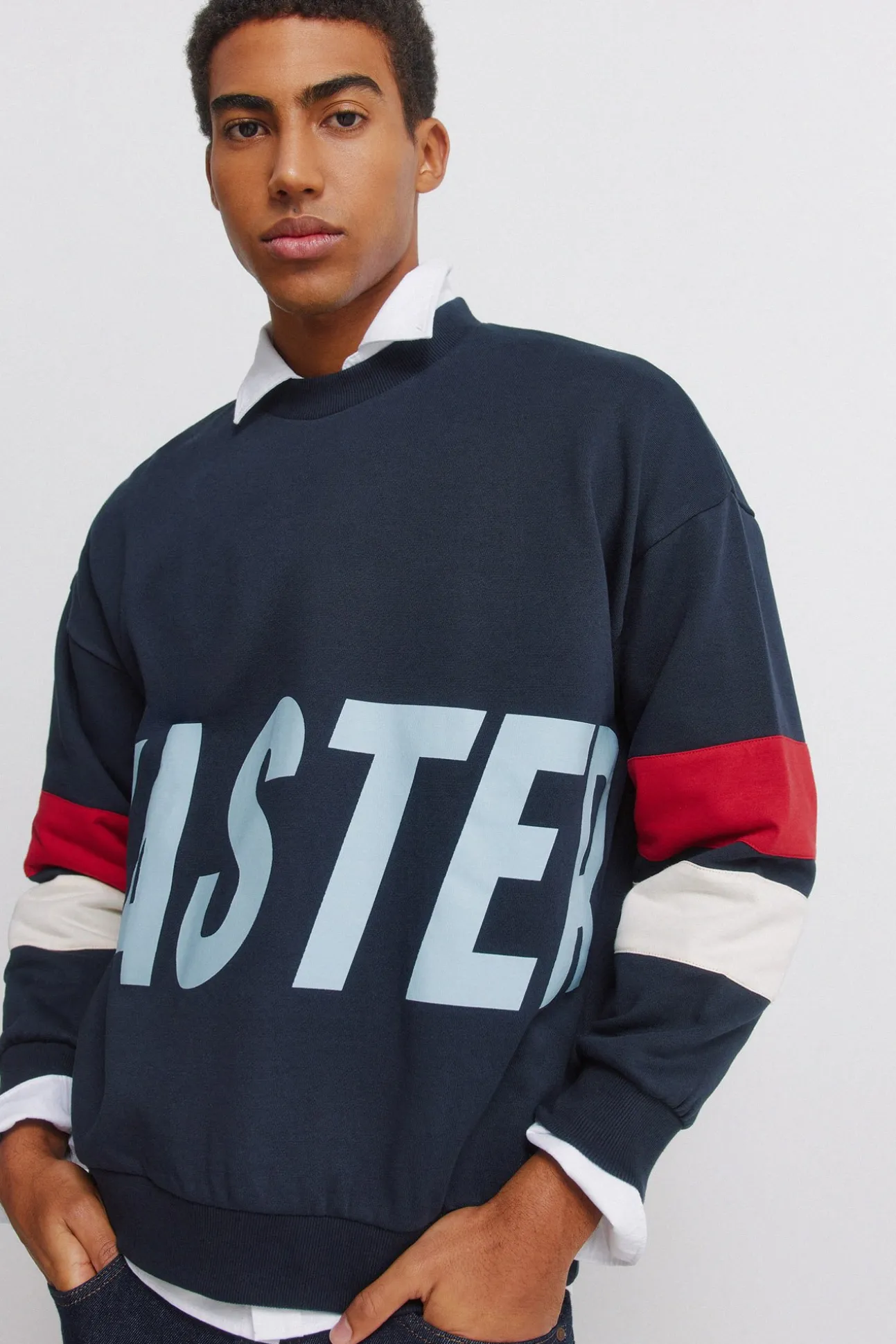 Sweat-shirt Master