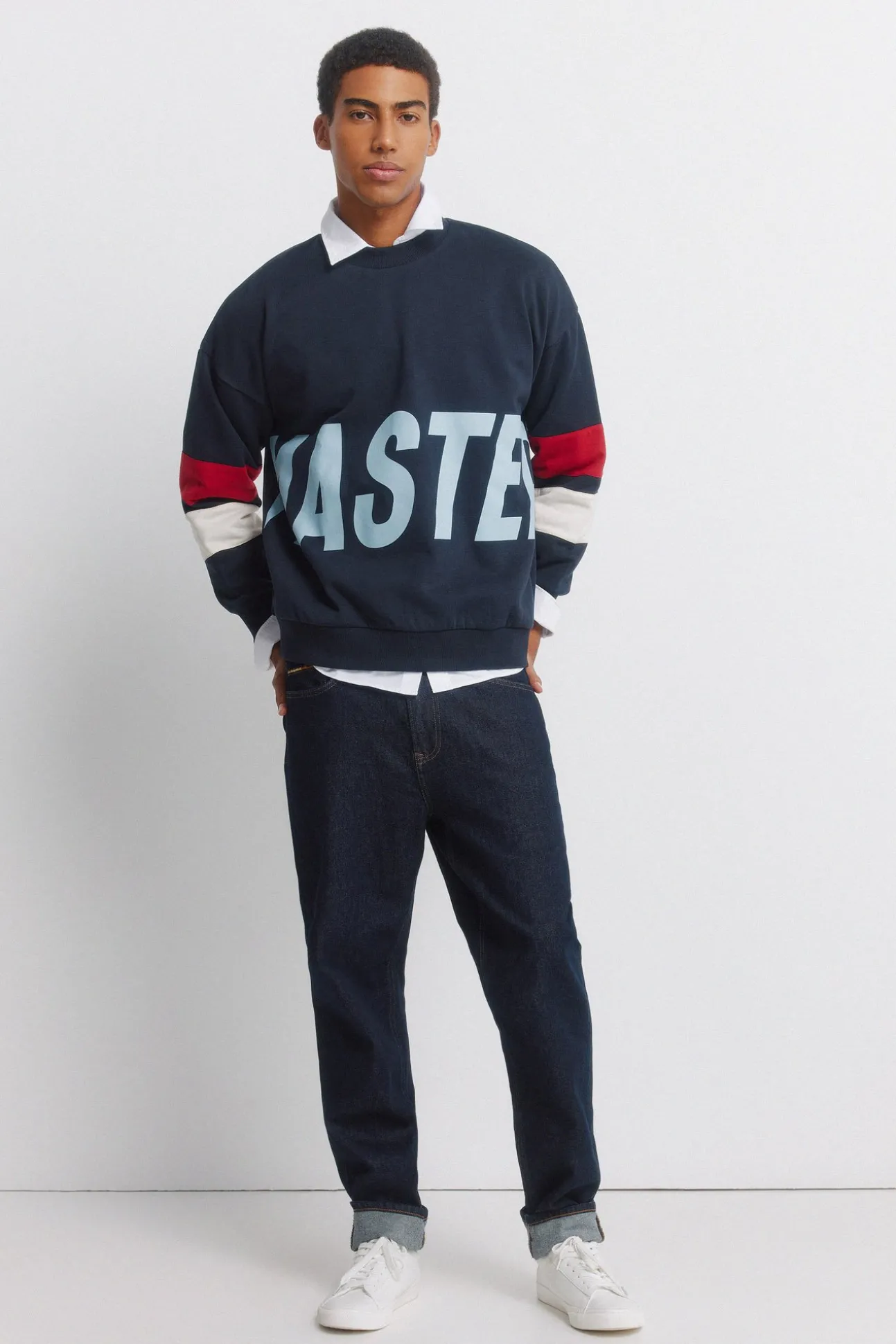 Sweat-shirt Master