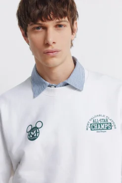 Sweat-shirt Mickey
