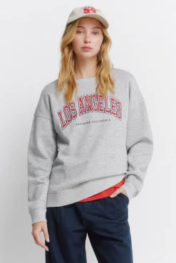 Sweat-shirt " Los Angeles"