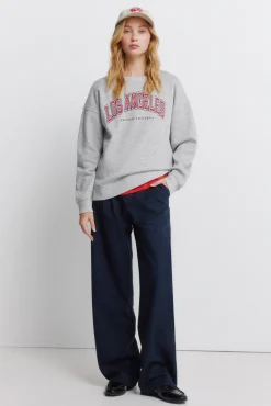 Sweat-shirt " Los Angeles"